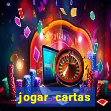 jogar cartas baralho comum cartomancia